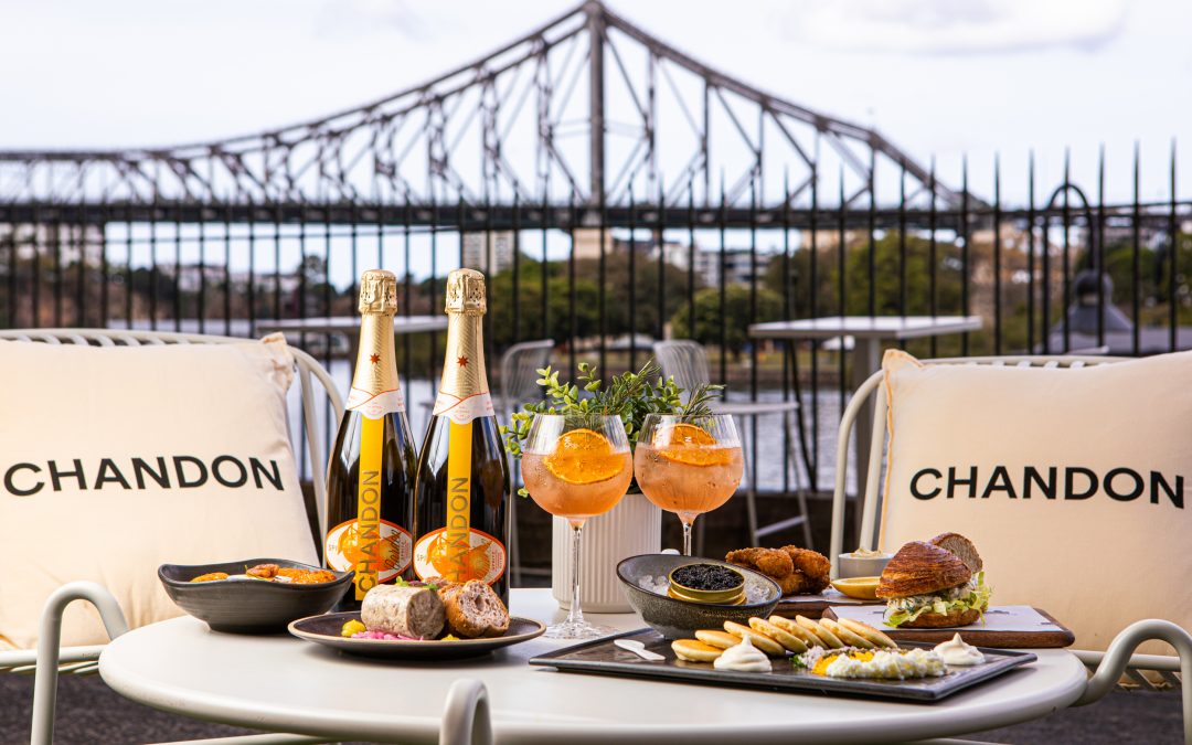 A garden oasis is set to arrive in the heart of Brisbane City next month