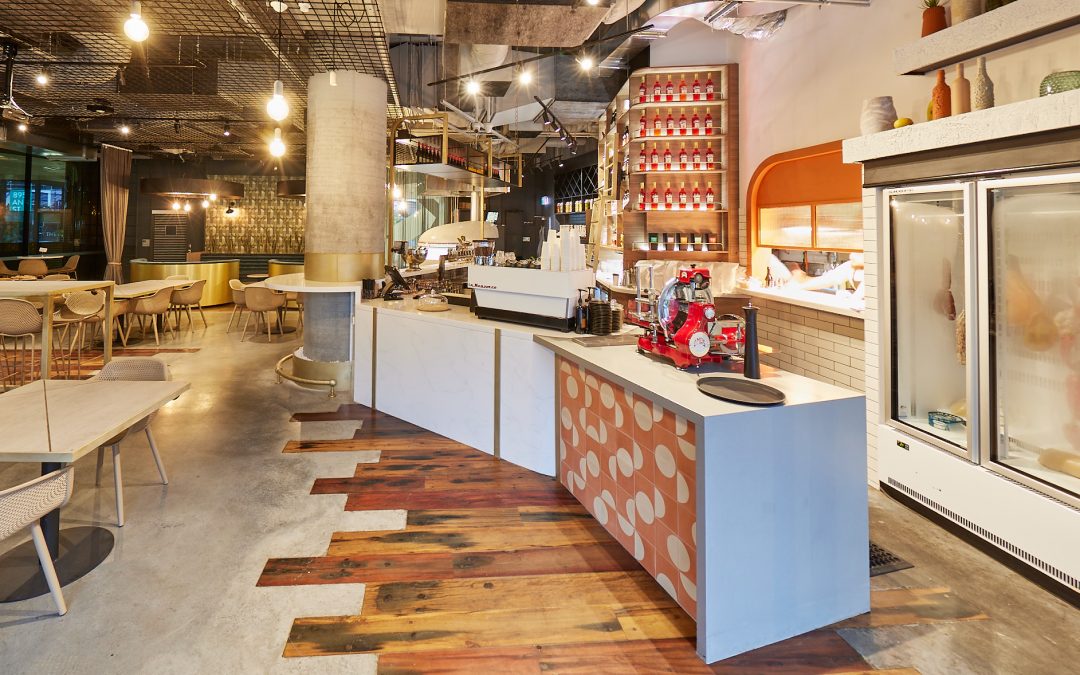 Say Ciao to Italia Lane: the new hidden spot for pizzas, pastas and everything in between