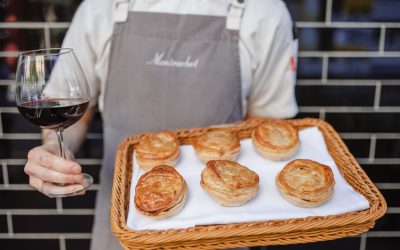 King Street Food Fiesta Menu wows with plates from $6 & a pop-up duck & pinot bar from French restaurant Montrachet