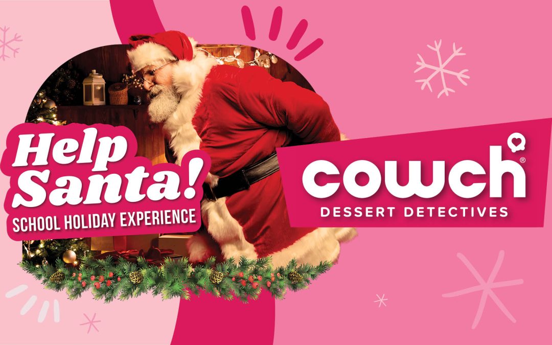 Wanted: Dessert loving helpers for Santa
