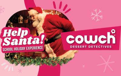 Wanted: Dessert loving helpers for Santa