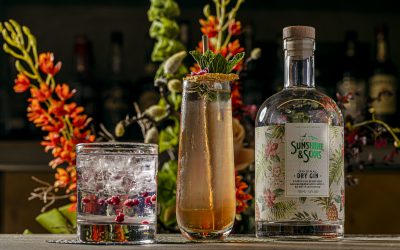 Sunshine & Sons partners with Brisbane’s bars for a gin-filled Summer