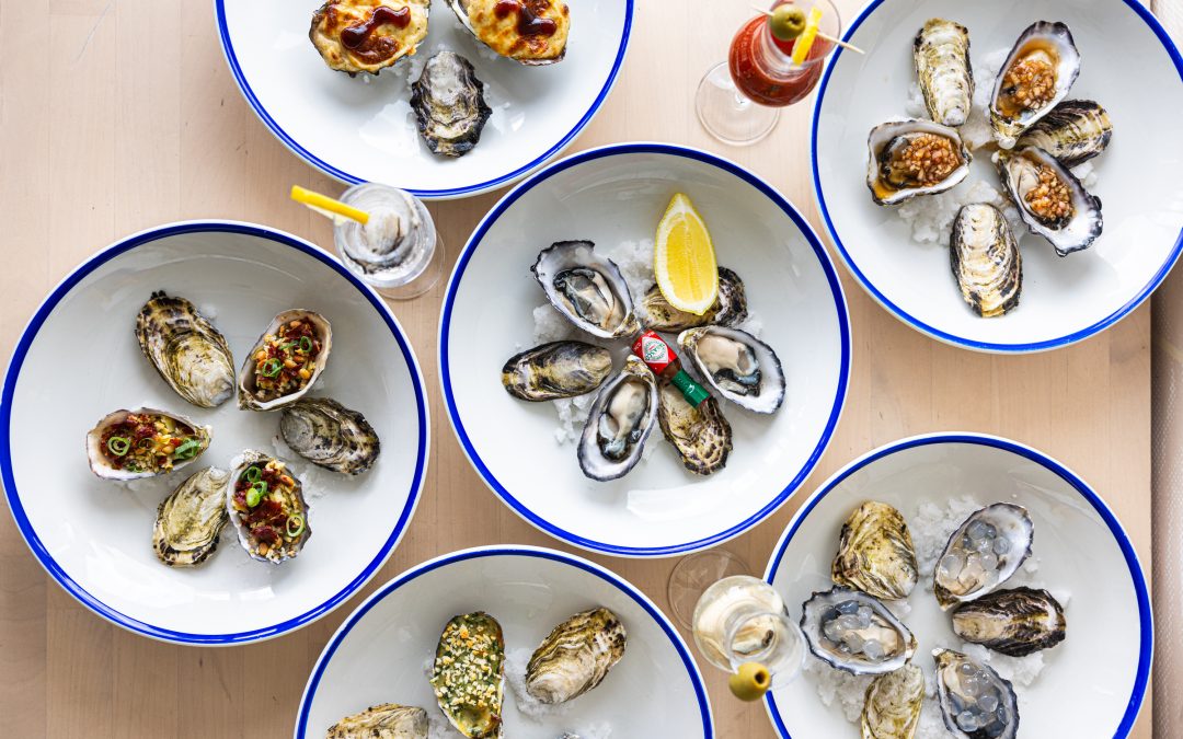 SLURP, SAVOUR, REPEAT – One Fish Two Fish is starting 2024 in slippery style