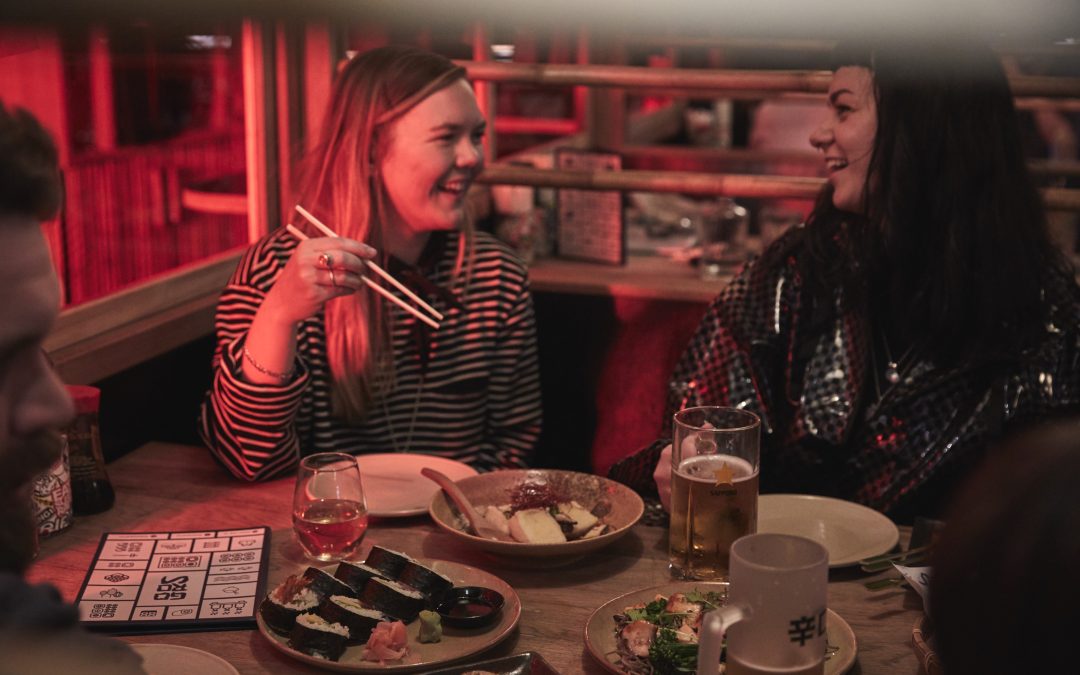 Kanpai to the hottest new opening in 2025 – Goros Brisbane!