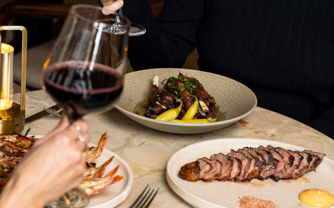 Big Flavour, Bold Style: Meet Tellus Bar & Dining