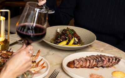 Big Flavour, Bold Style: Meet Tellus Bar & Dining