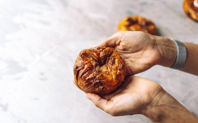 Buttery Bliss Incoming: Queen Amann Bakery Claims Throne on King St