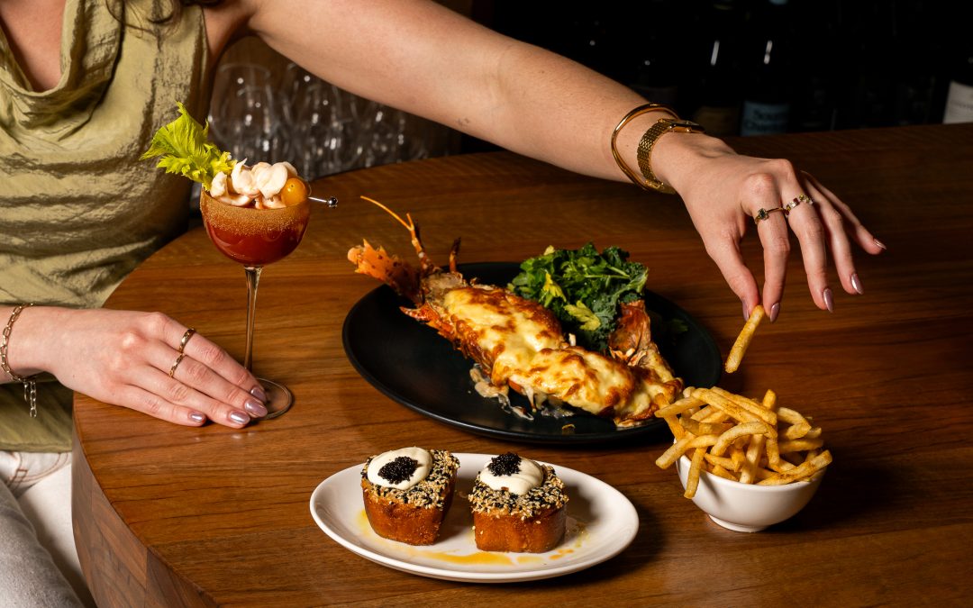 Indulgence Awaits: Midtown Presents House of Lobster