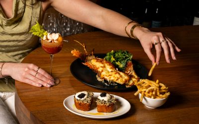Indulgence Awaits: Midtown Presents House of Lobster